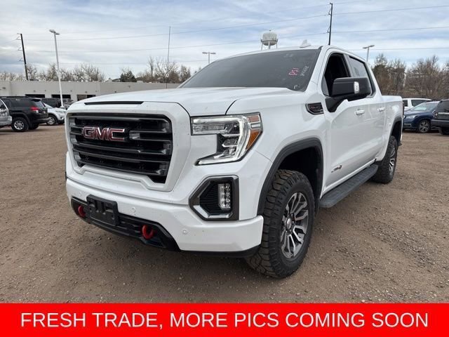 Used 2022 GMC Sierra 1500 AT4 w/ AT4 Premium Package image 1
