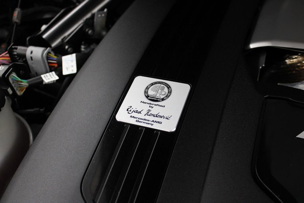 Used 2025 Mercedes-Benz G 63 AMG 4MATIC image 15
