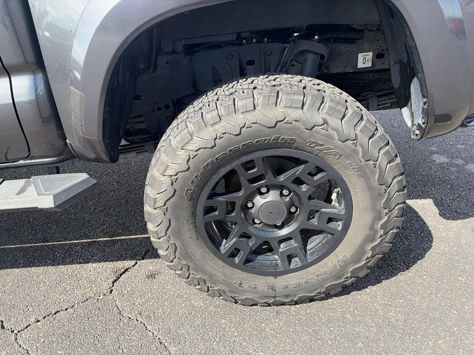 Used 2019 Toyota Tacoma TRD Sport RWD image 10