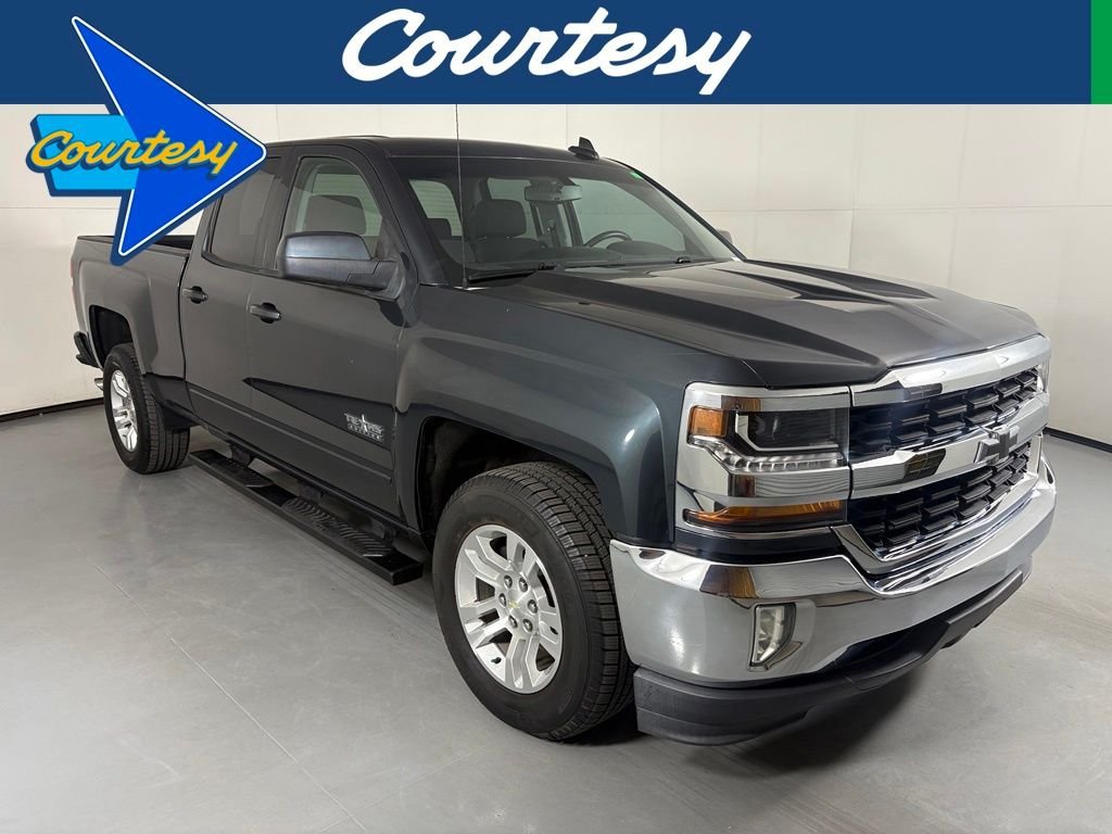 Used 2017 Chevrolet Silverado 1500 LT w/ Texas Edition RWD video 1