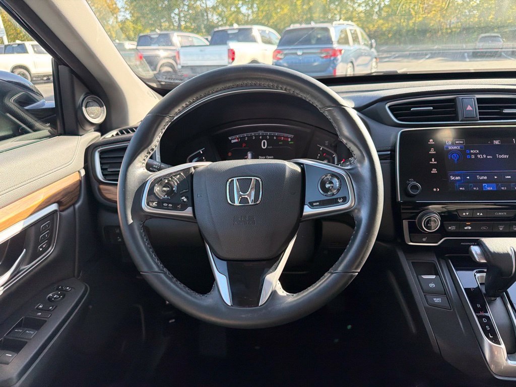 Used 2019 Honda CR-V EX-L image 13