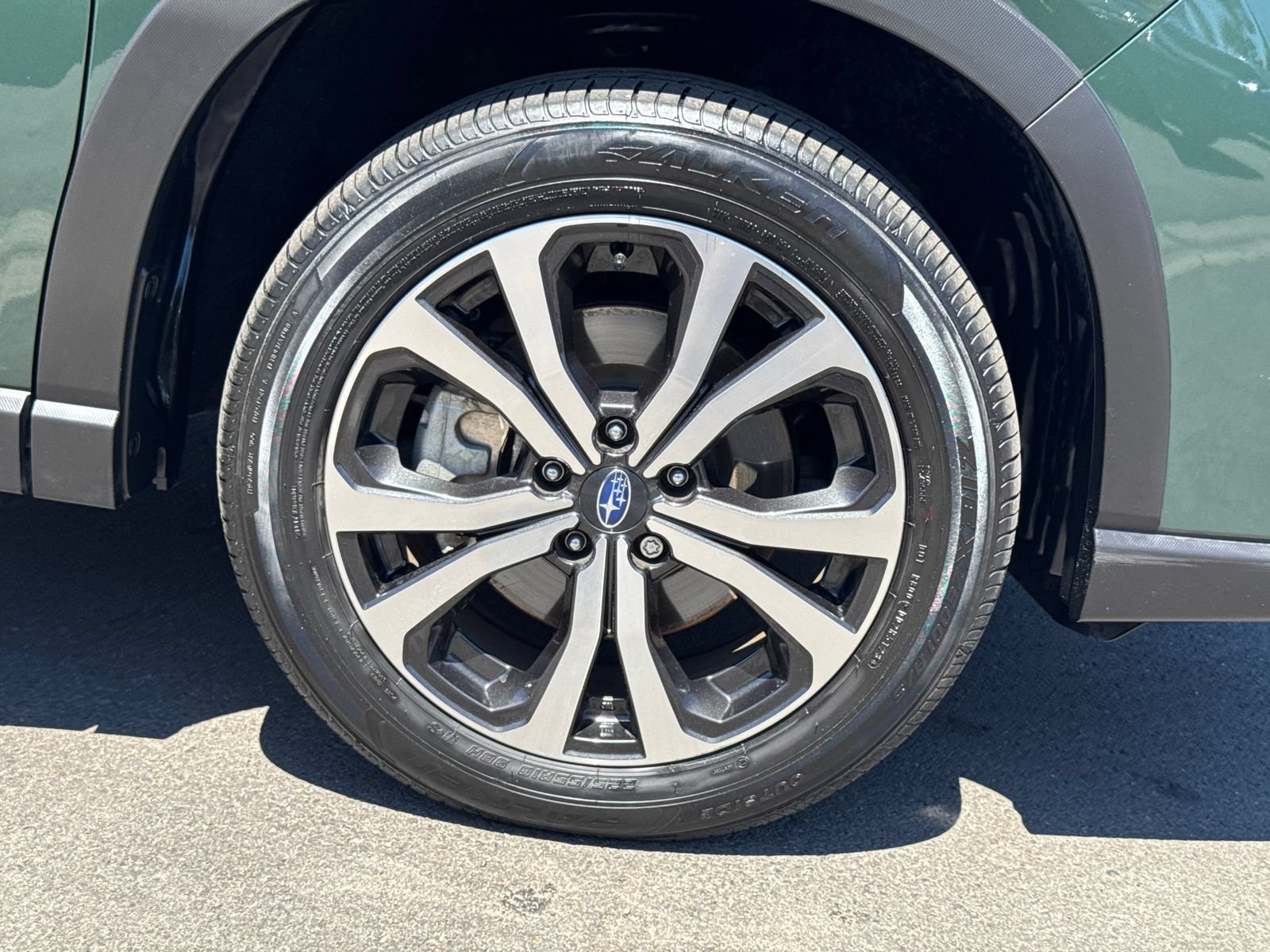 Certified 2023 Subaru Forester Limited AWD/4WD image 4