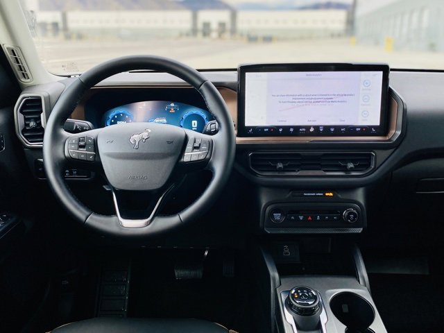 New 2025 Ford Bronco Sport Outer Banks w/ Outer Banks Tech Package+ image 13