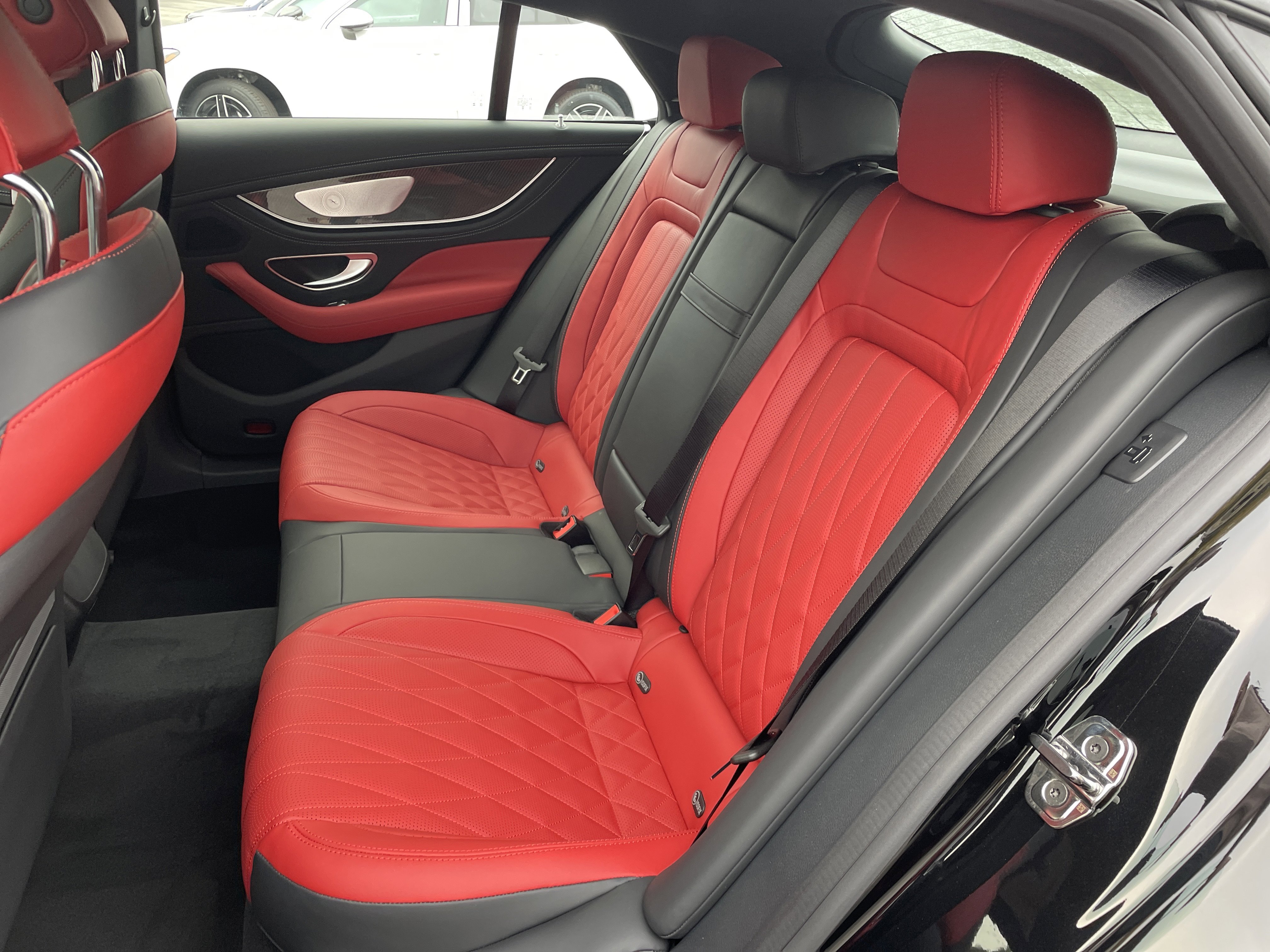 New 2026 Mercedes-Benz AMG GT 53 image 38