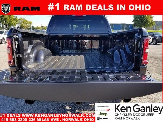 New 2026 RAM 1500 Laramie w/ Night Edition image 7
