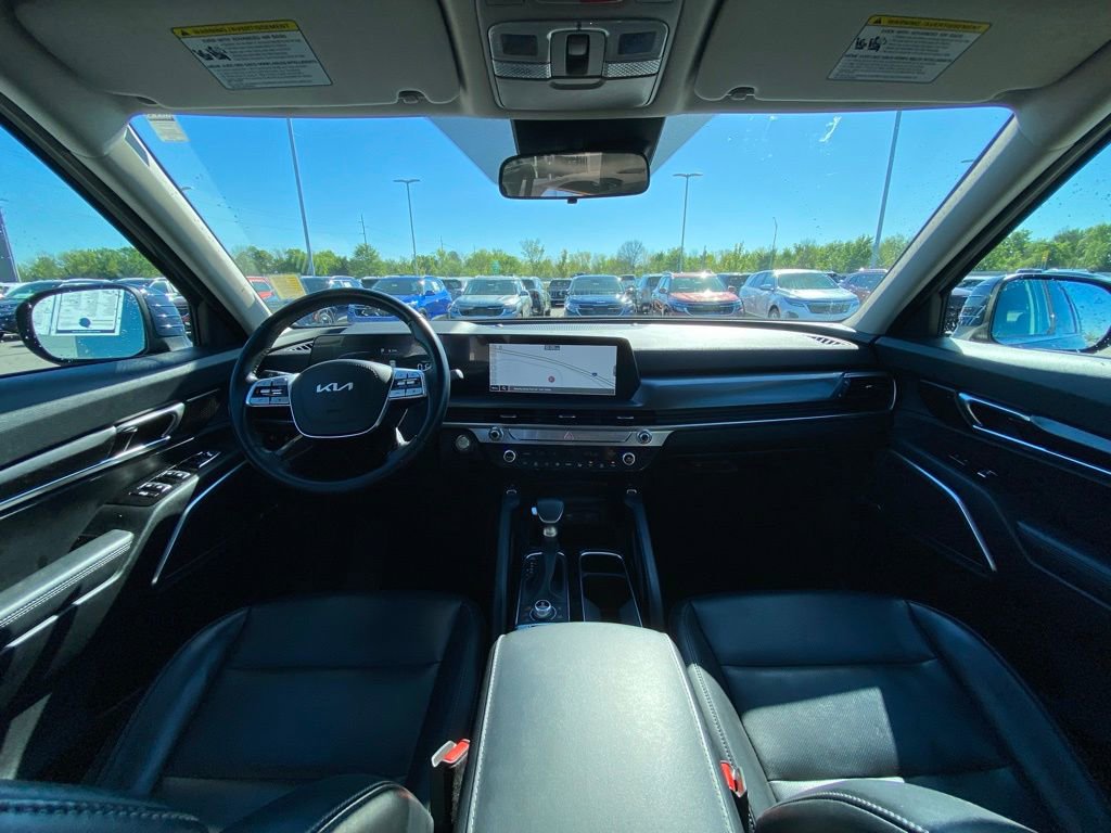 Certified 2025 Kia Telluride S AWD/4WD image 25