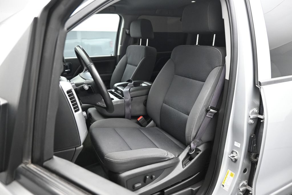 Used 2017 Chevrolet Silverado 1500 LT w/ All Star Edition RWD image 12