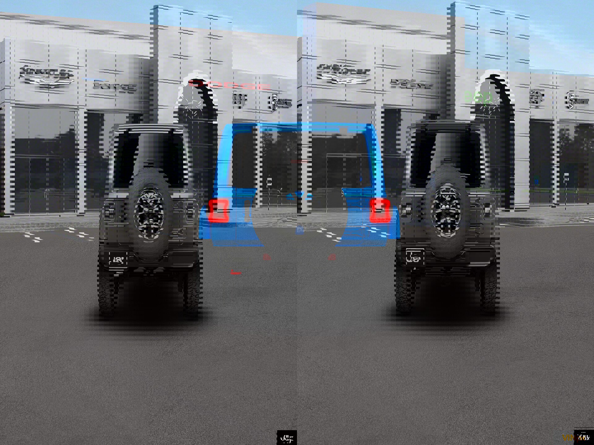 New 2026 Jeep Wrangler Unlimited Rubicon image 6