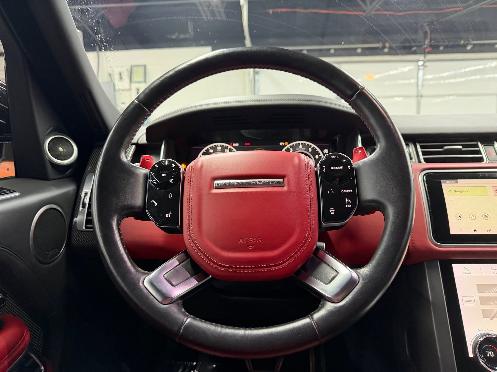 Used 2019 Land Rover Range Rover SV Autobiography Dynamic image 11