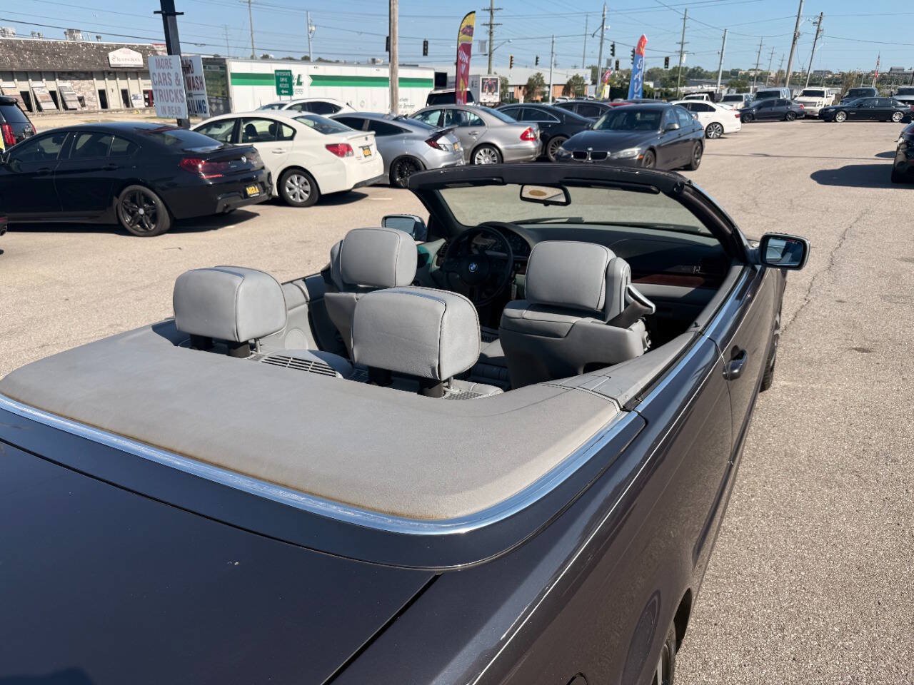 Used 2005 BMW 325Ci Convertible RWD image 37