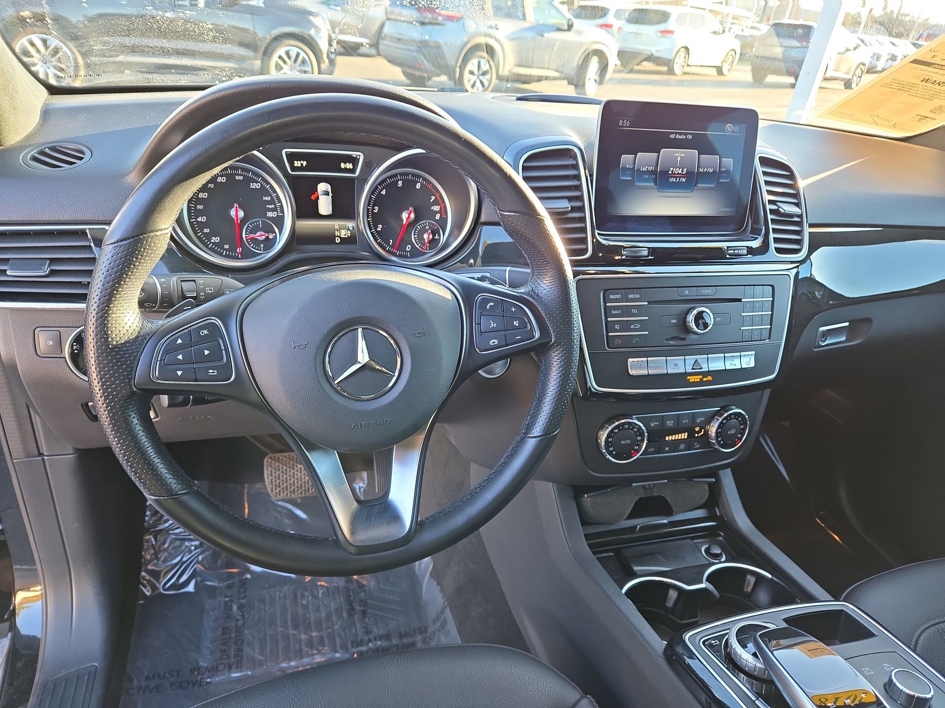 Used 2018 Mercedes-Benz GLE 350 GLE 350 image 34