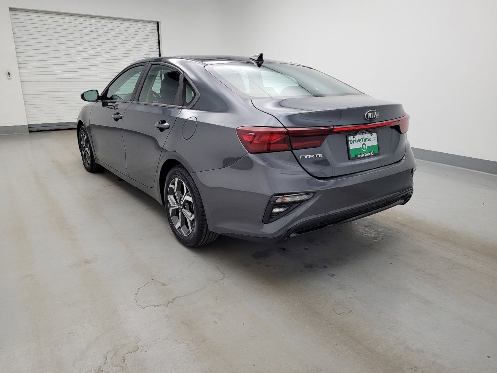 Used 2020 Kia Forte LXS FWD image 5