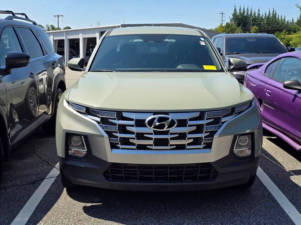 Used 2023 Hyundai Santa Cruz SEL w/ Cargo Package AWD/4WD image 8