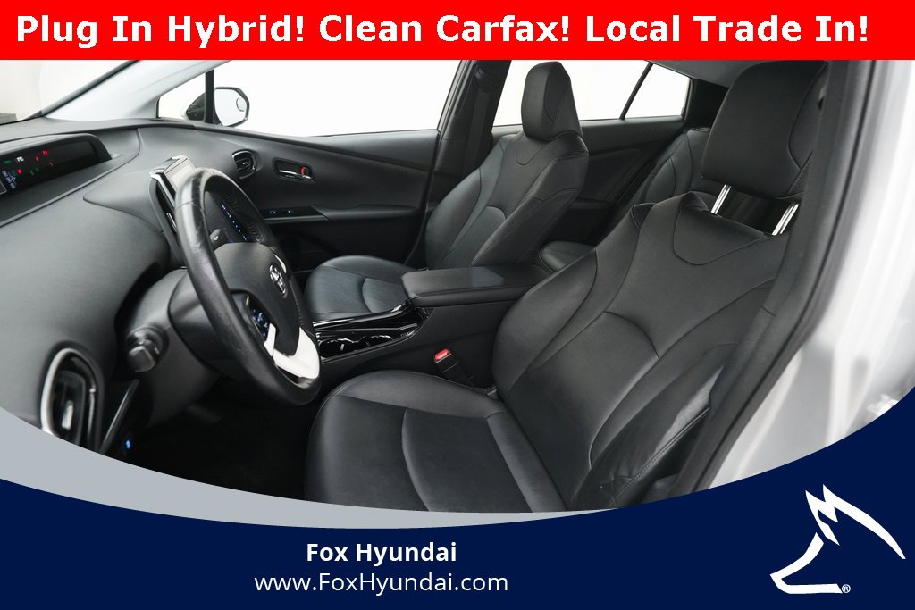 Used 2017 Toyota Prius Prime Premium image 7