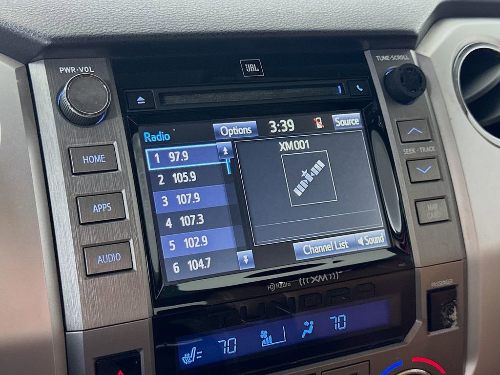 Used 2017 Toyota Tundra 1794 Edition image 30