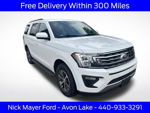 Used 2018 Ford Expedition XLT