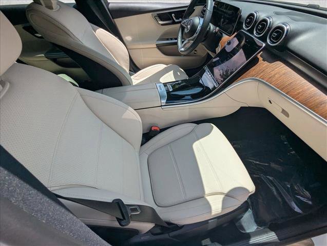 Used 2026 Mercedes-Benz C 300 Sedan image 21