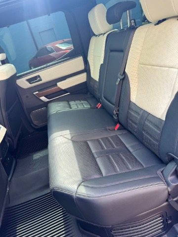 Used 2022 Toyota Tundra Capstone image 18