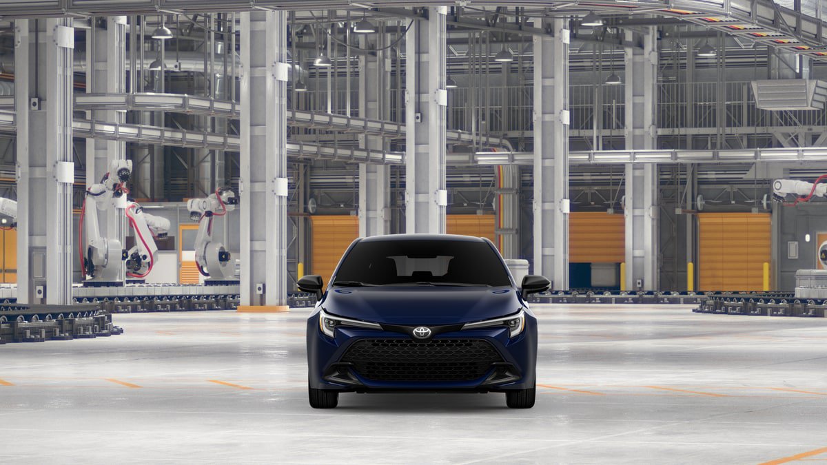 New 2027 Toyota Corolla SE FWD image 17