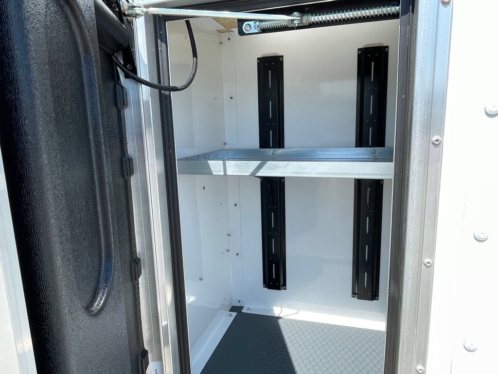 New 2025 GMC Savana 4500 w/ Power Convenience Package RWD image 41