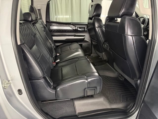 Used 2018 Toyota Tundra Platinum AWD/4WD image 8