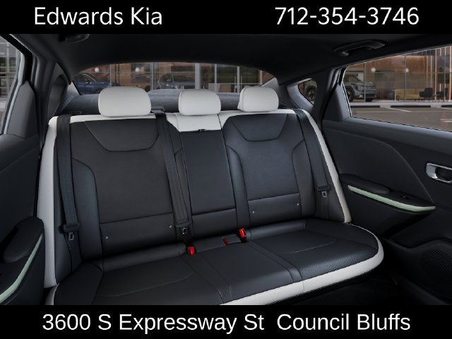 New 2026 Kia K4 GT-Line w/ GT-Line Sunroof Package FWD image 19