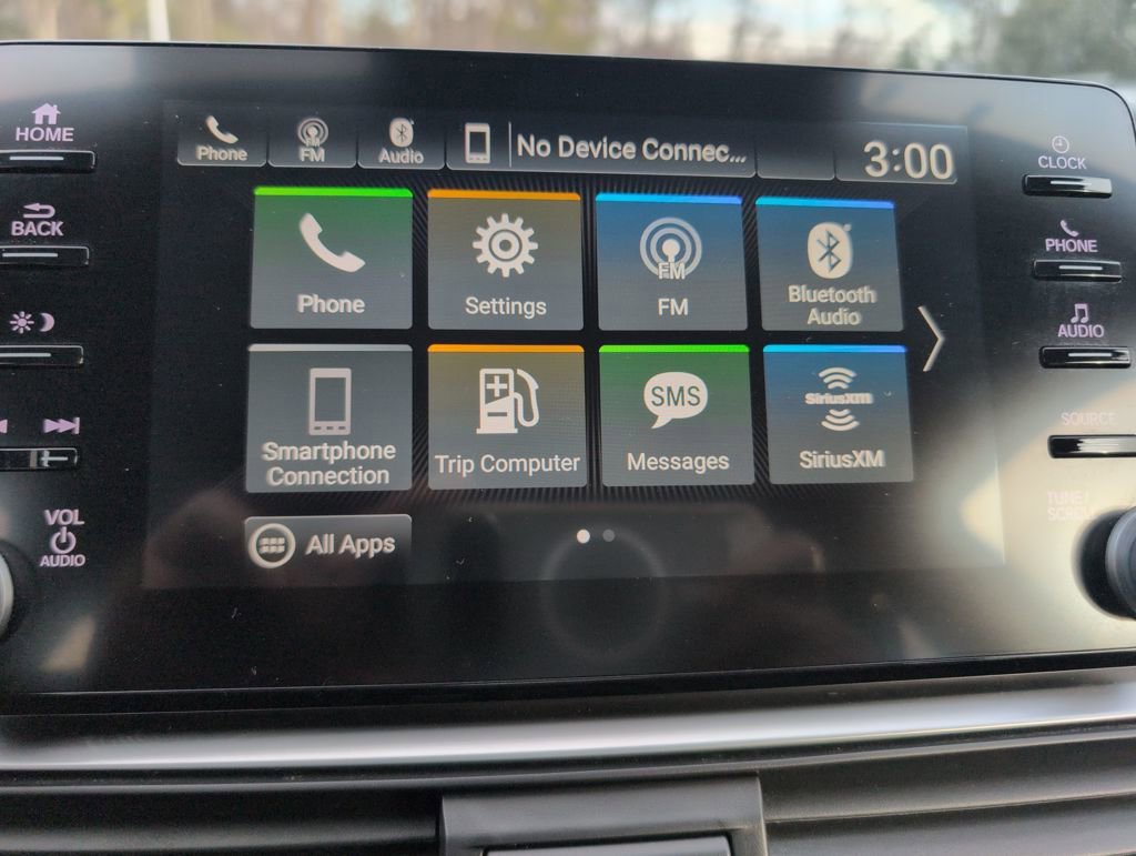 Used 2019 Honda Accord EX-L image 20