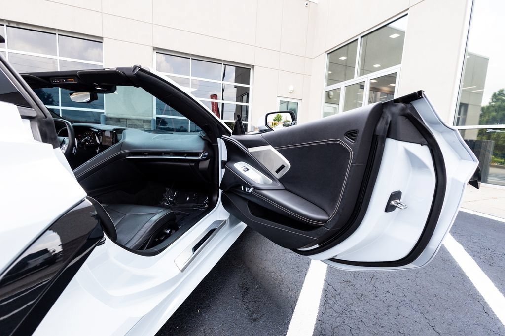 Used 2023 Chevrolet Corvette Stingray Preferred Cpe w/ 2LT RWD image 43