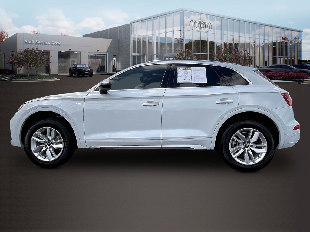 Used 2024 Audi Q5 2.0T Premium AWD/4WD image 4