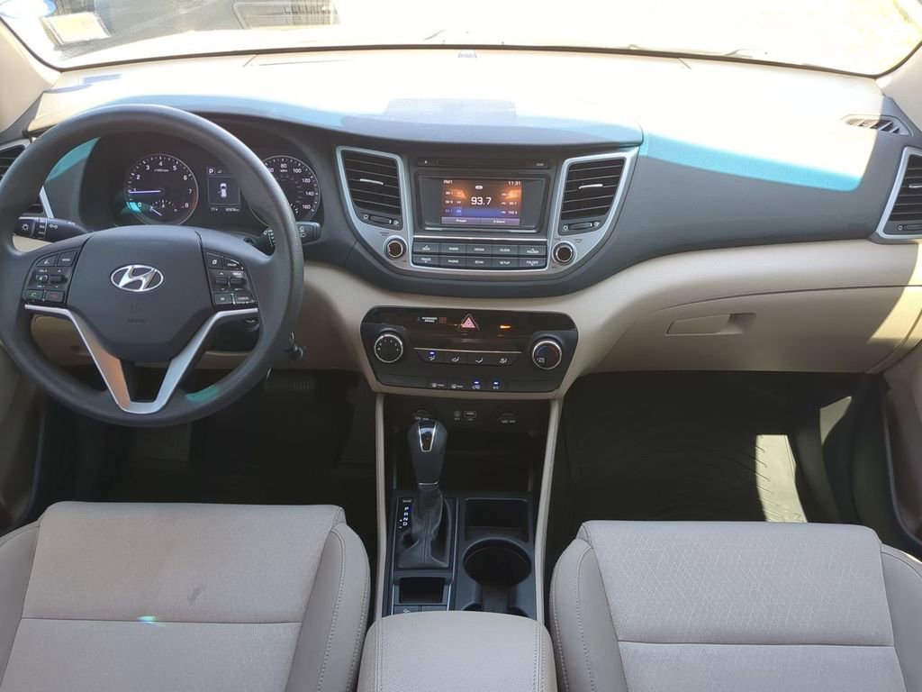 Used 2018 Hyundai Tucson SE FWD image 15