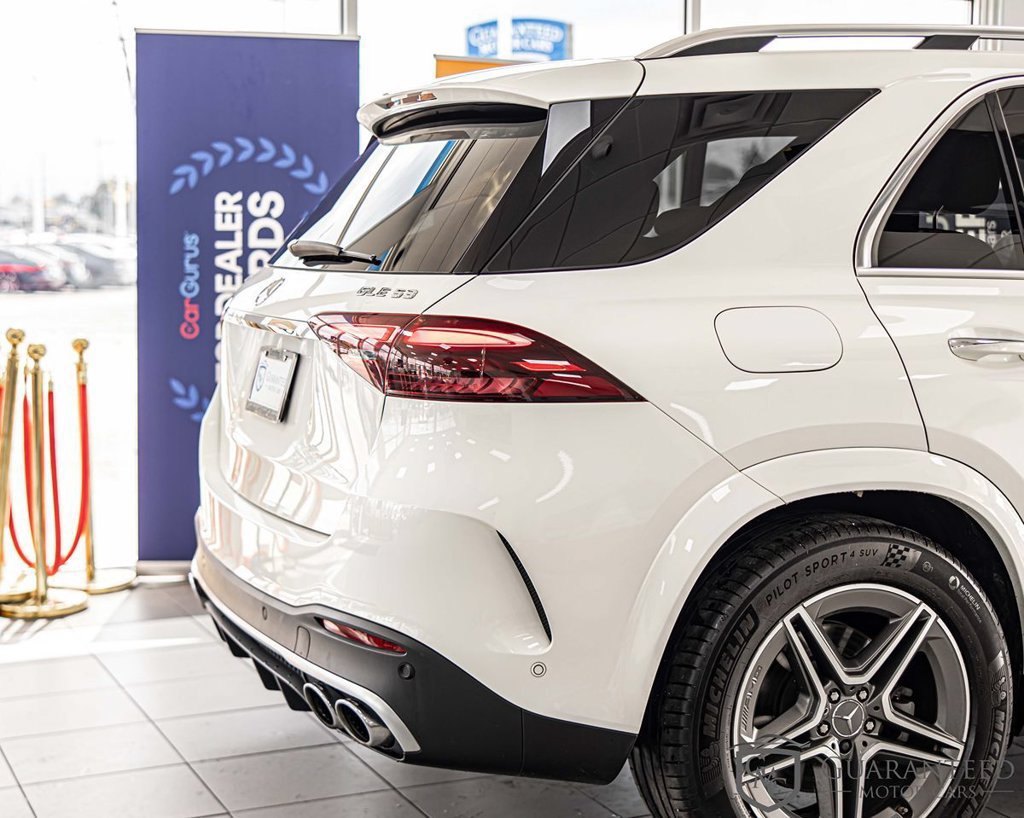 Used 2024 Mercedes-Benz GLE 53 AMG 4MATIC image 15