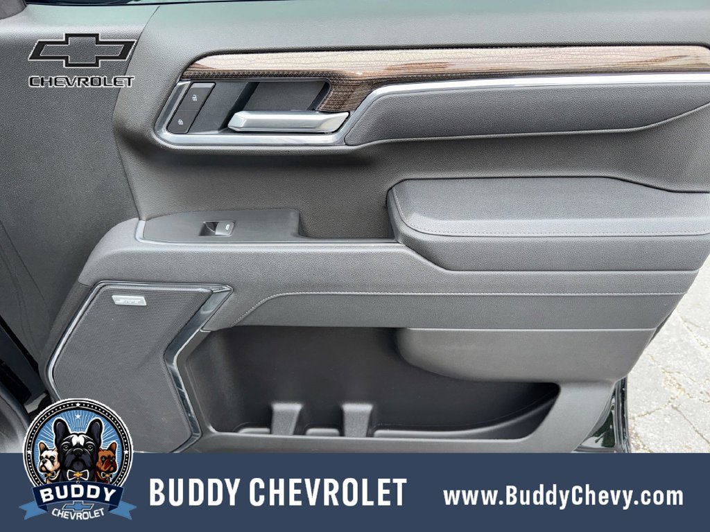 Used 2026 Chevrolet Silverado 1500 LT Trail Boss w/ LT Trail Boss Premium Package AWD/4WD image 33