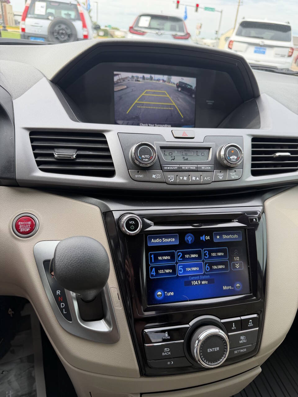 Used 2014 Honda Odyssey EX image 16