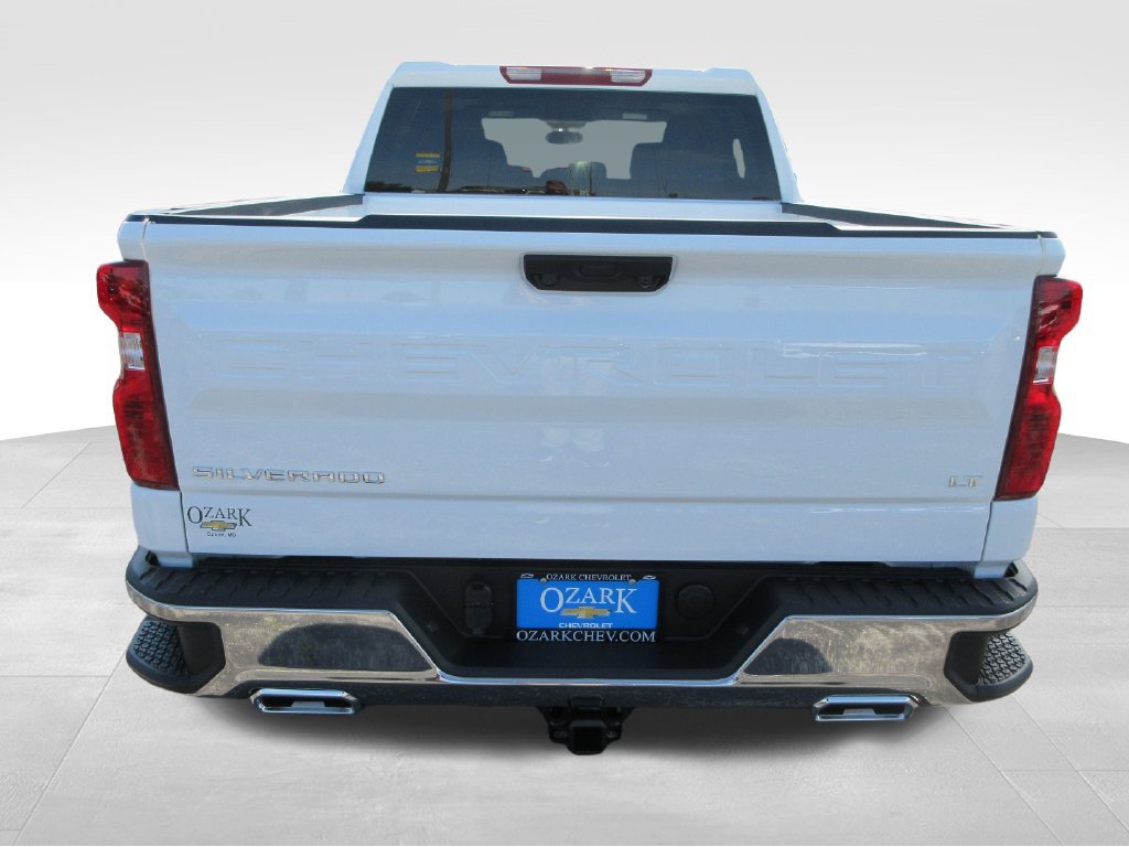 New 2026 Chevrolet Silverado 1500 LT w/ Z71 Off-Road Package AWD/4WD image 5