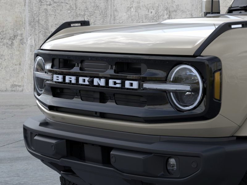 New 2026 Ford Bronco Outer Banks AWD/4WD image 21