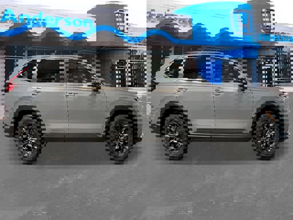 New 2026 Honda CR-V EX-L image 7