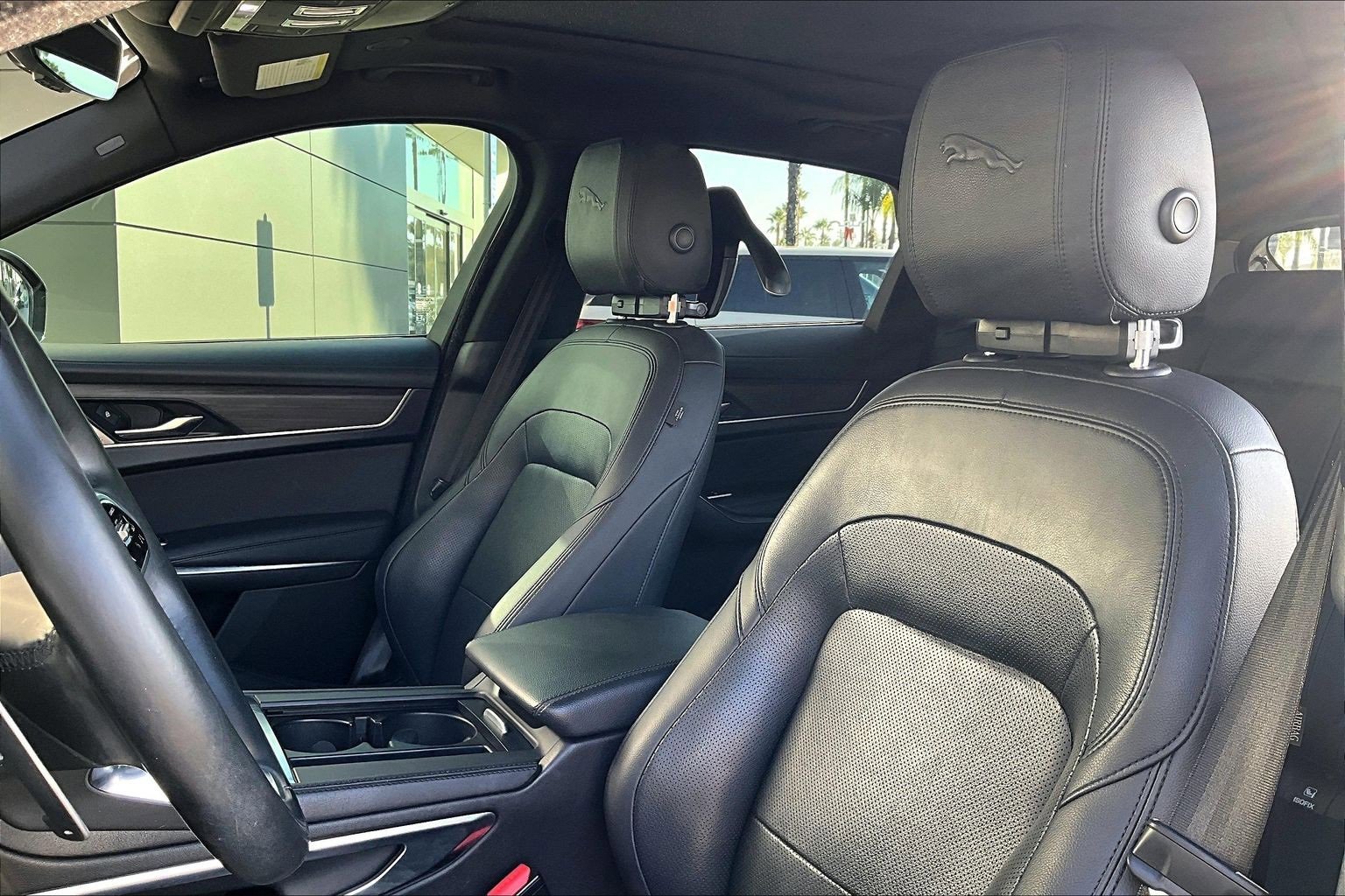 Used 2021 Jaguar F-PACE S image 25