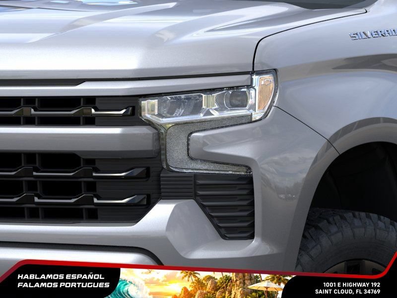 New 2026 Chevrolet Silverado 1500 RST w/ RST Select Package RWD image 24