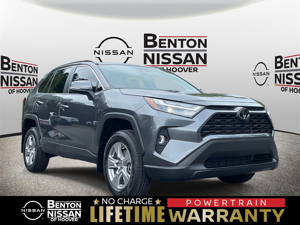 Used 2024 Toyota RAV4 XLE