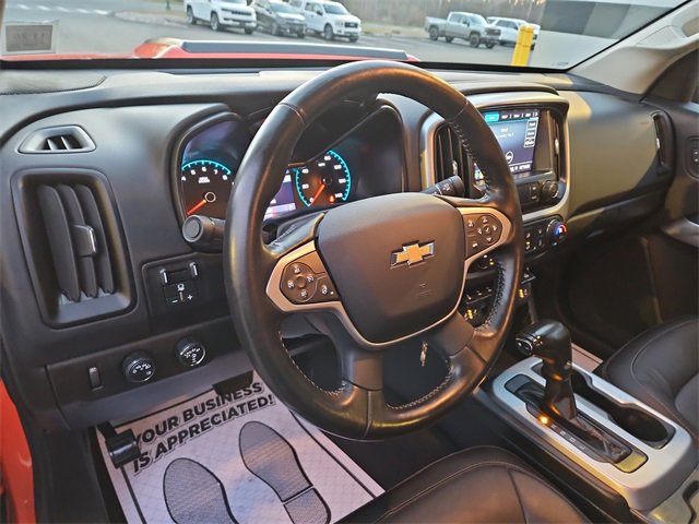 Certified 2020 Chevrolet Colorado ZR2 w/ ZR2 Dusk Special Edition image 10