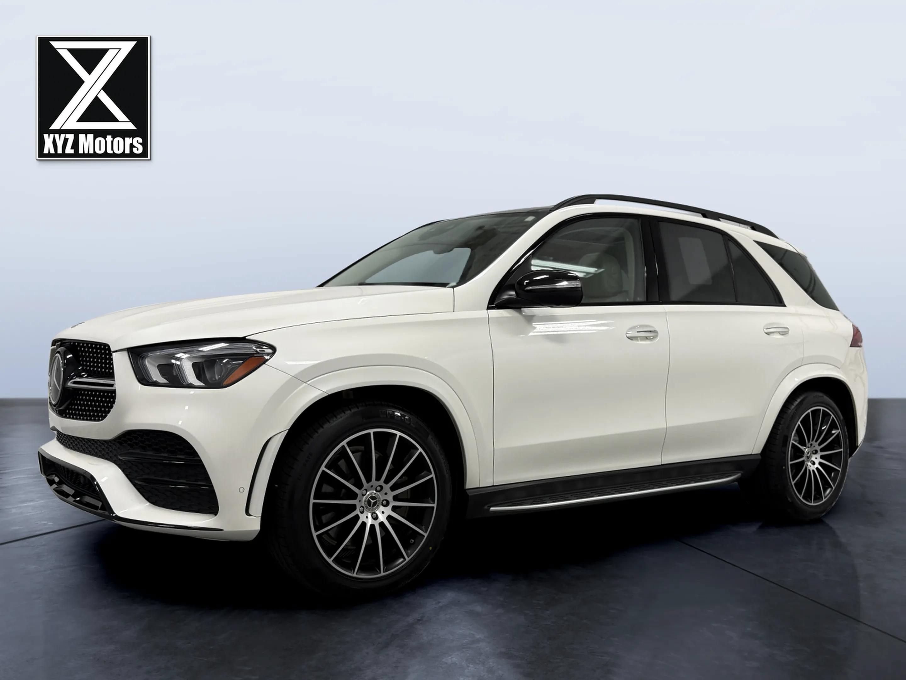 Used 2023 Mercedes-Benz GLE 450 4MATIC image 2