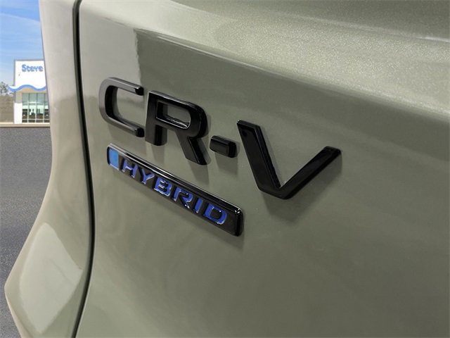 New 2026 Honda CR-V TrailSport image 10