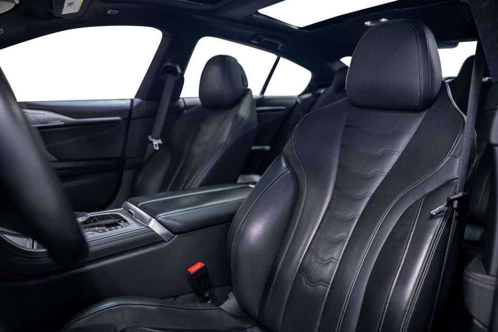 Used 2023 BMW 840i Gran Coupe xDrive w/ Driving Assistance Package image 33