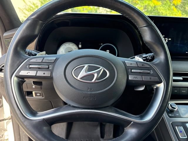 Used 2023 Hyundai Palisade Calligraphy AWD/4WD image 7