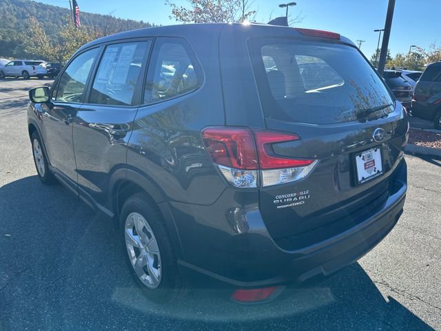 Used 2022 Subaru Forester image 3