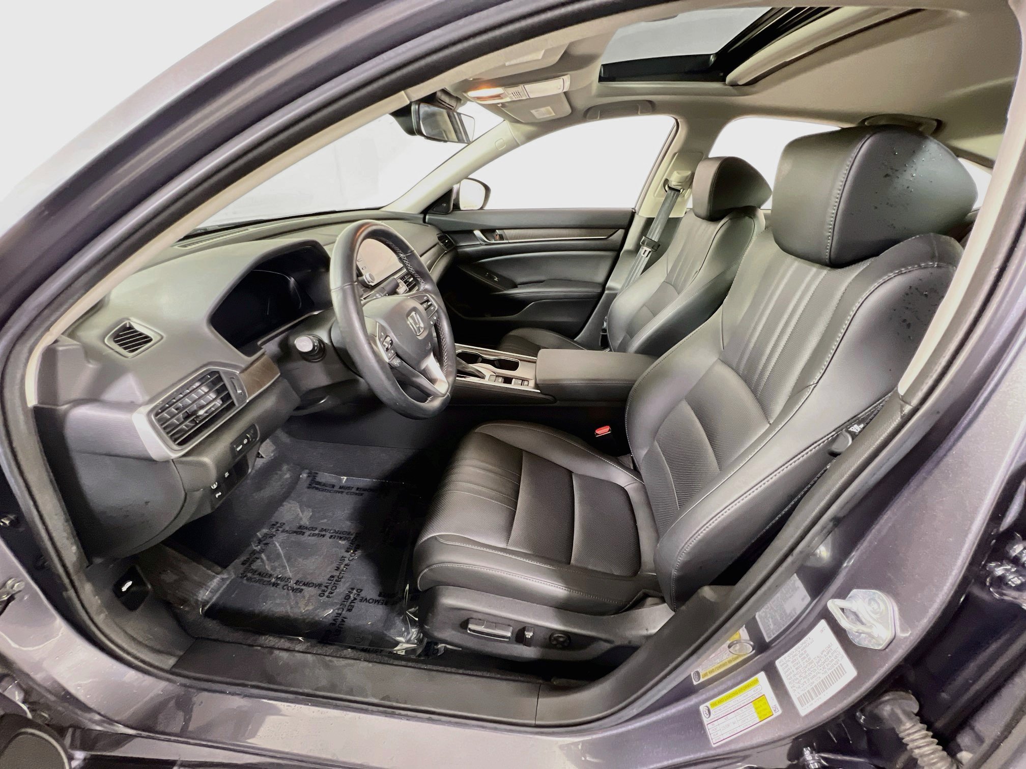 Used 2021 Honda Accord EX-L image 20