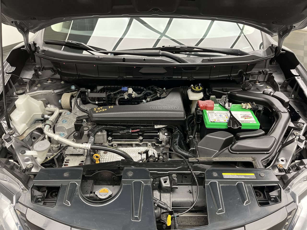 Used 2019 Nissan Rogue SV AWD/4WD image 25