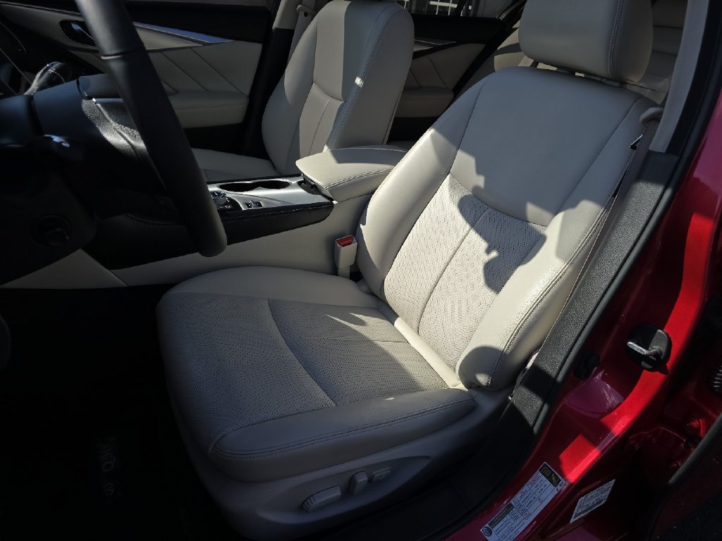 Used 2023 INFINITI Q50 Luxe w/ Cargo Package AWD/4WD image 27