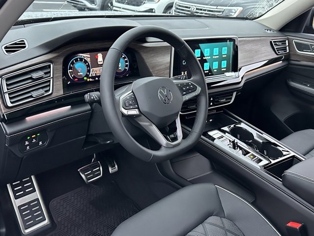 New 2026 Volkswagen Atlas SEL Premium R-Line image 33