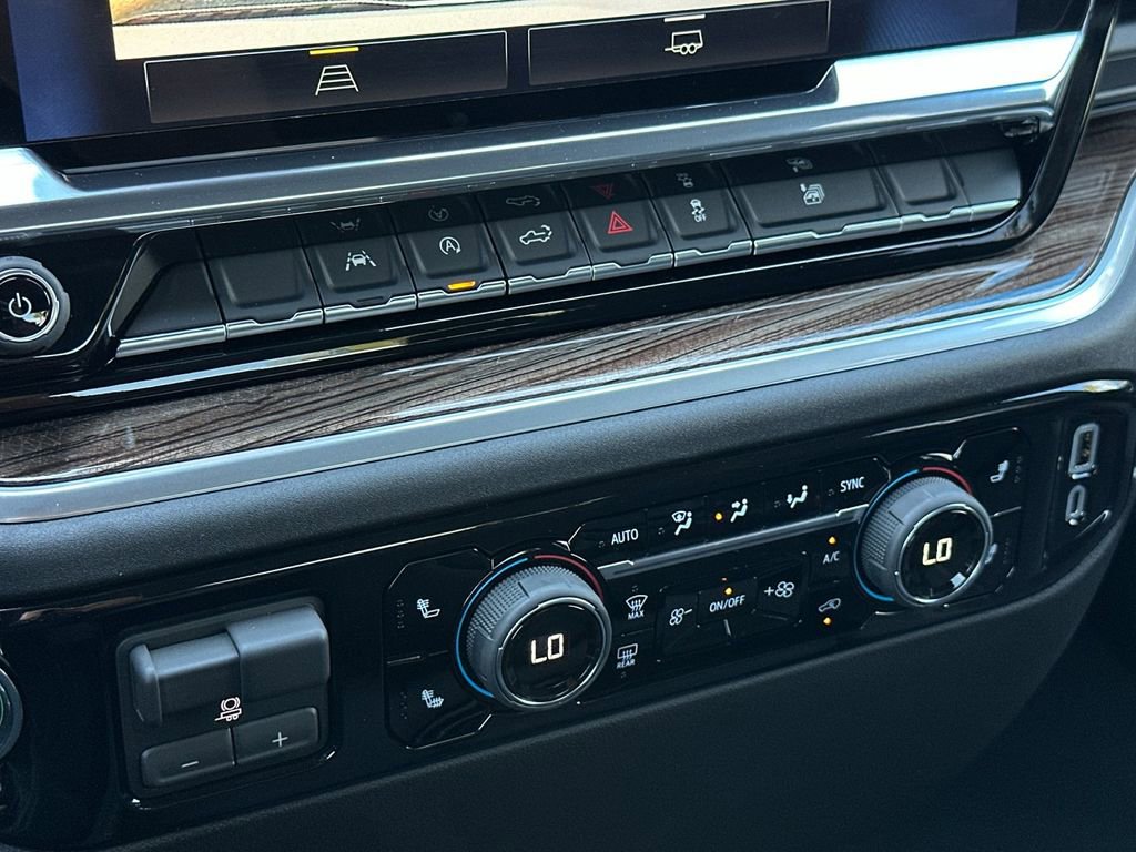 New 2026 Chevrolet Silverado 1500 RST w/ Protection Package image 19